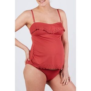 Maternity swimsuit